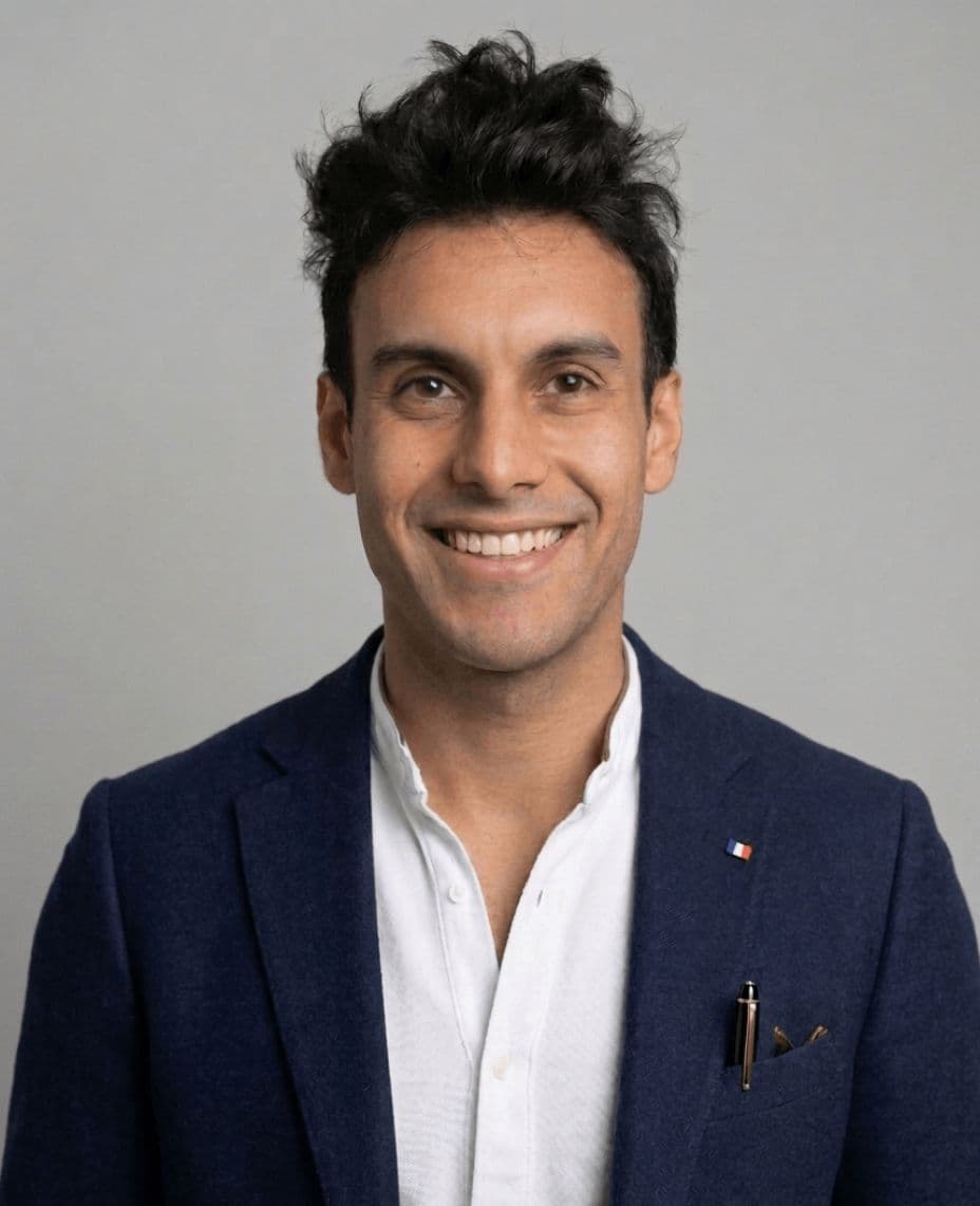 Sam Regad - Profile Picture